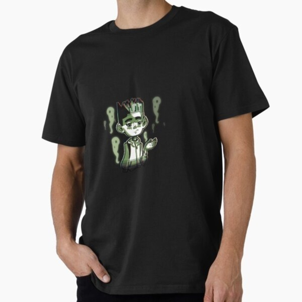 Paranorman T-Shirts Unisex Black